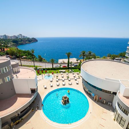 Cender Hotel Antalya Exteriér fotografie