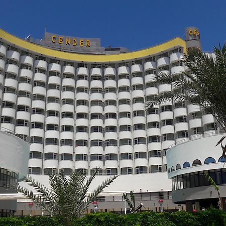 Cender Hotel Antalya Exteriér fotografie
