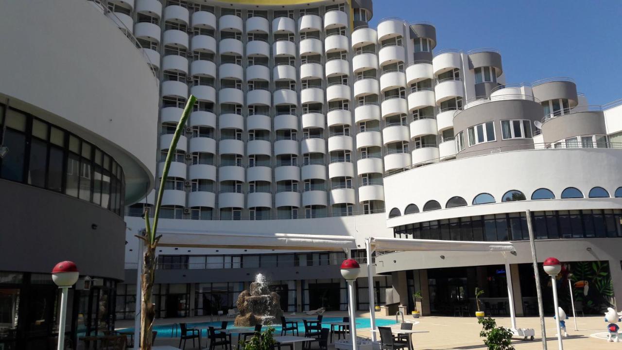 Cender Hotel Antalya Exteriér fotografie