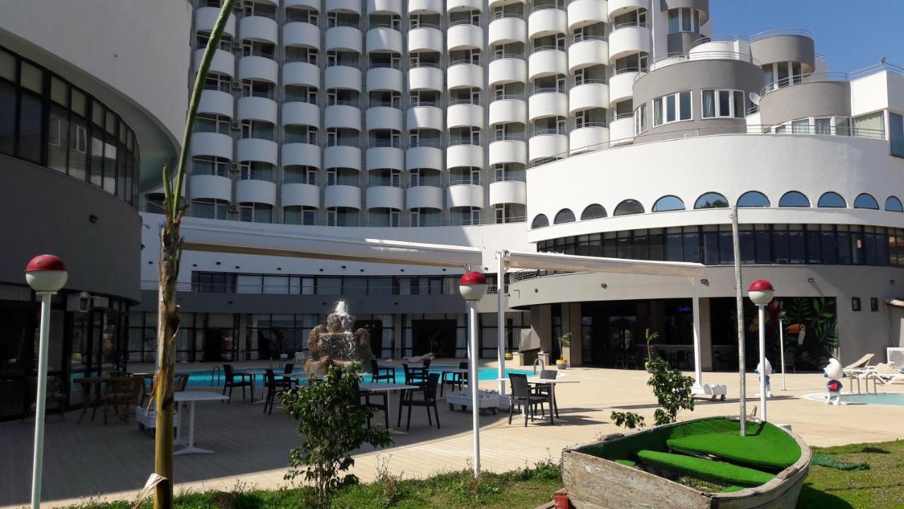 Cender Hotel Antalya Exteriér fotografie