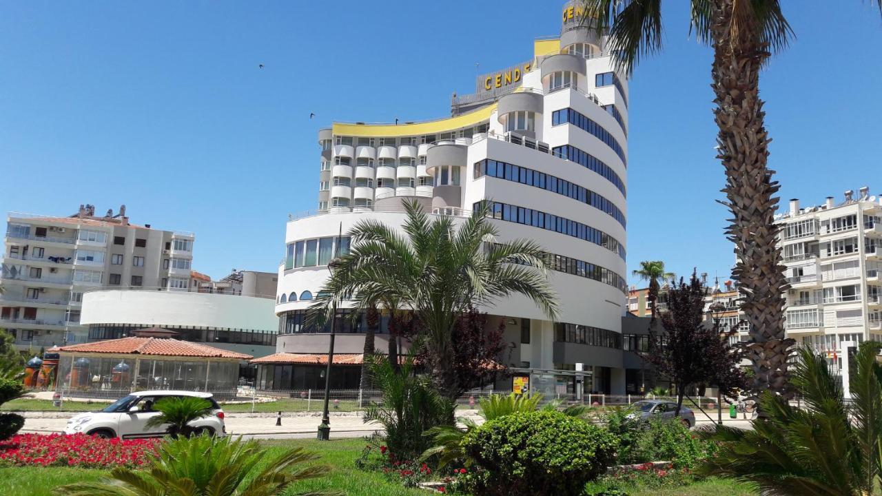 Cender Hotel Antalya Exteriér fotografie