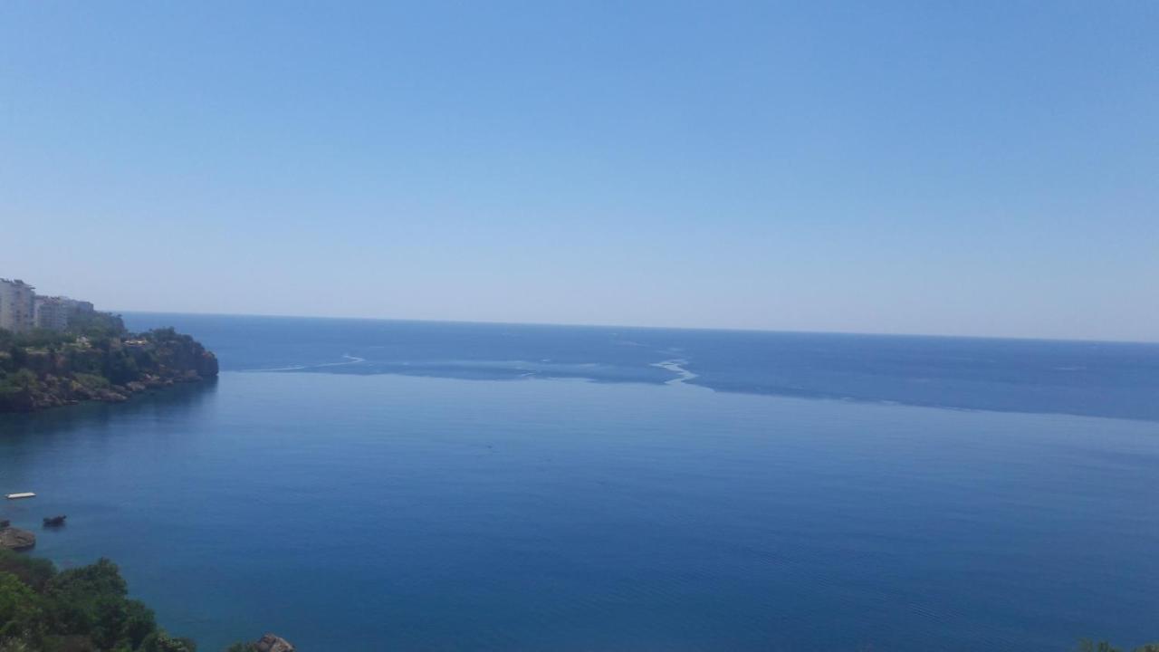 Cender Hotel Antalya Exteriér fotografie