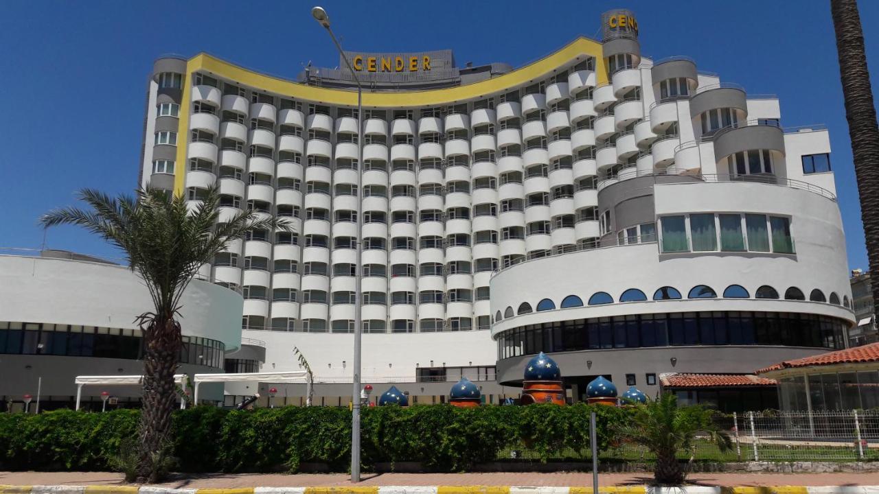 Cender Hotel Antalya Exteriér fotografie