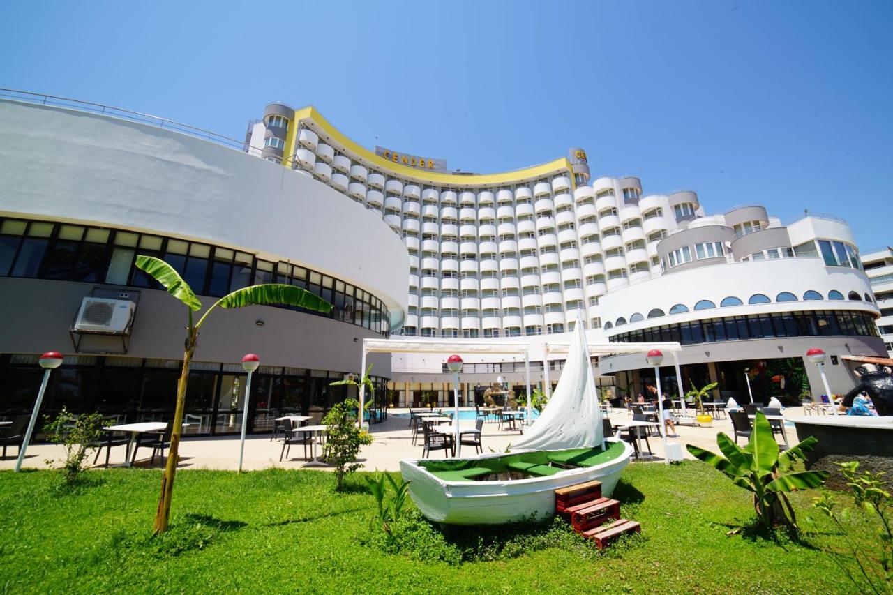 Cender Hotel Antalya Exteriér fotografie