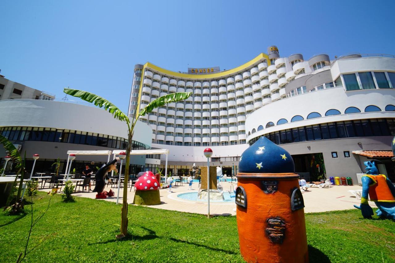 Cender Hotel Antalya Exteriér fotografie