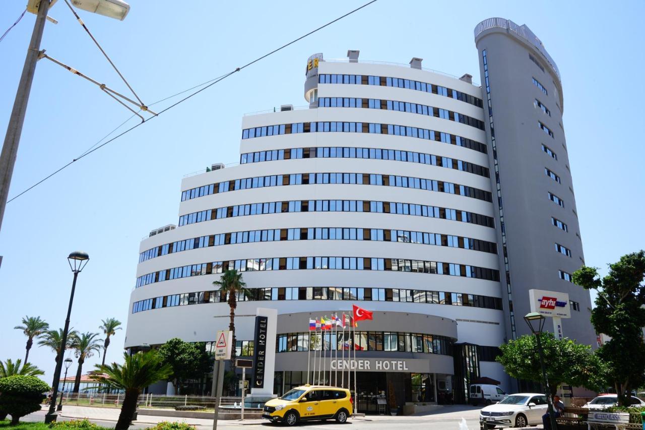 Cender Hotel Antalya Exteriér fotografie
