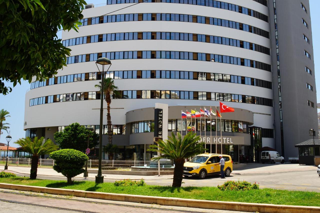 Cender Hotel Antalya Exteriér fotografie