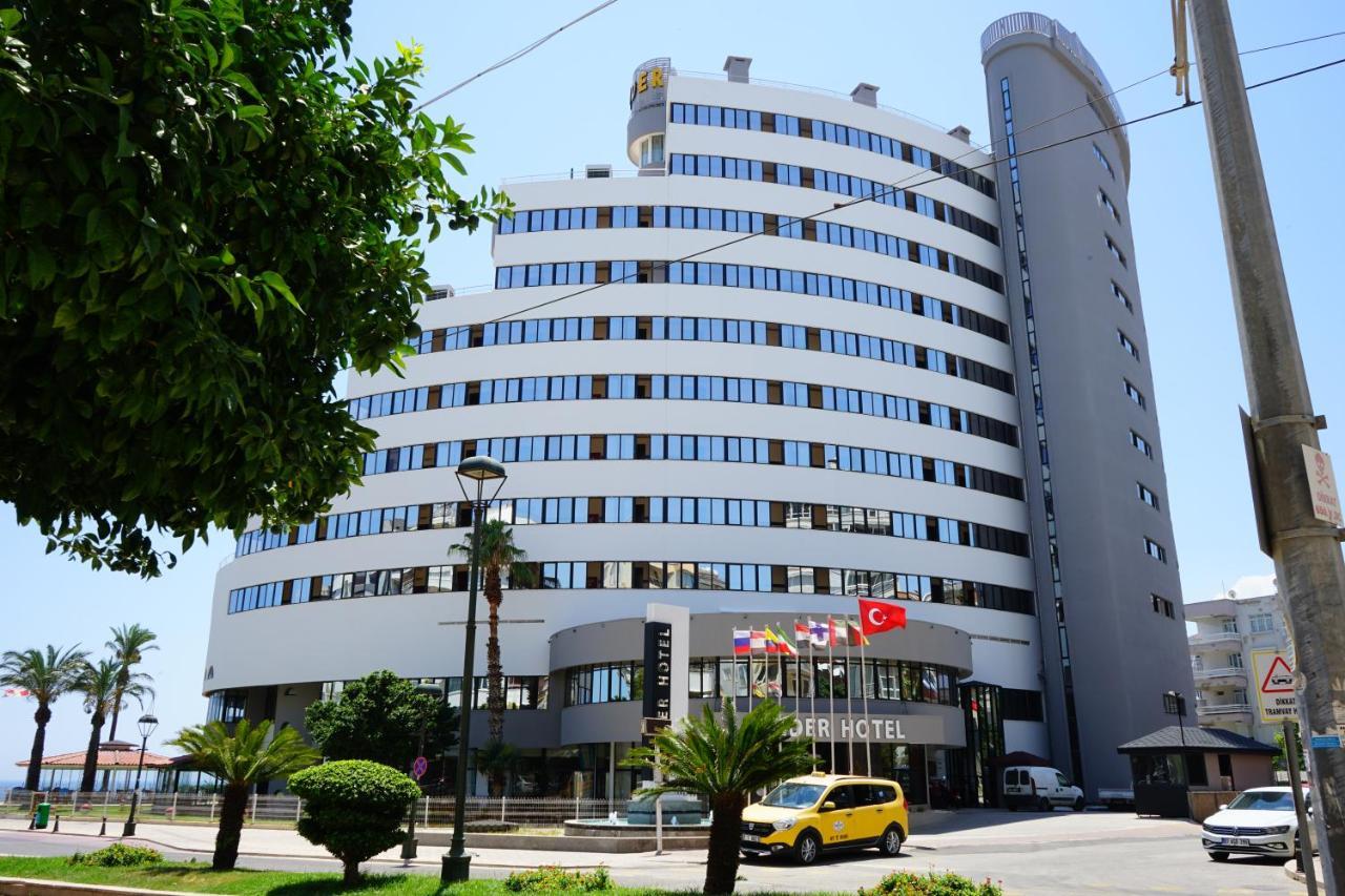 Cender Hotel Antalya Exteriér fotografie