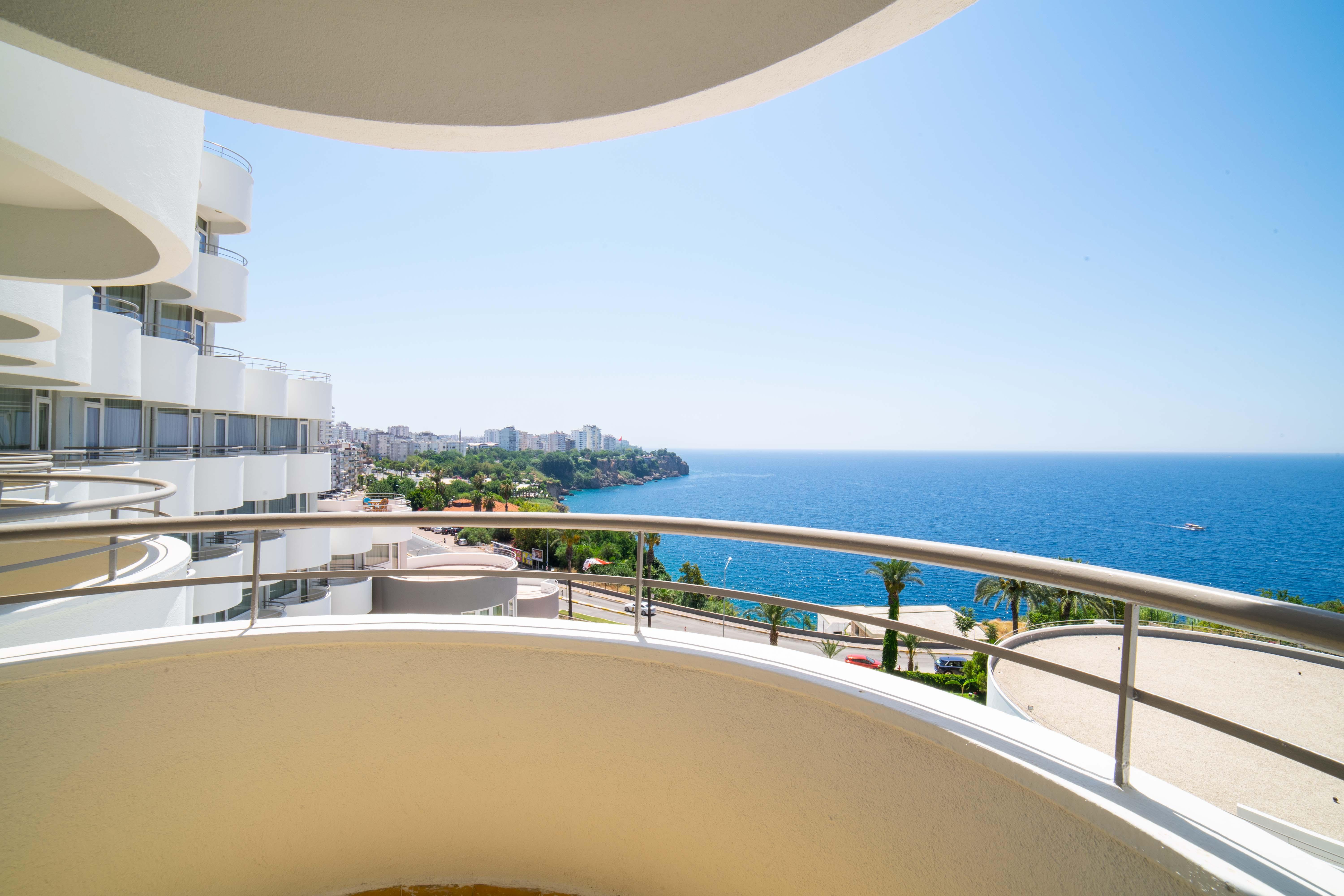 Cender Hotel Antalya Exteriér fotografie