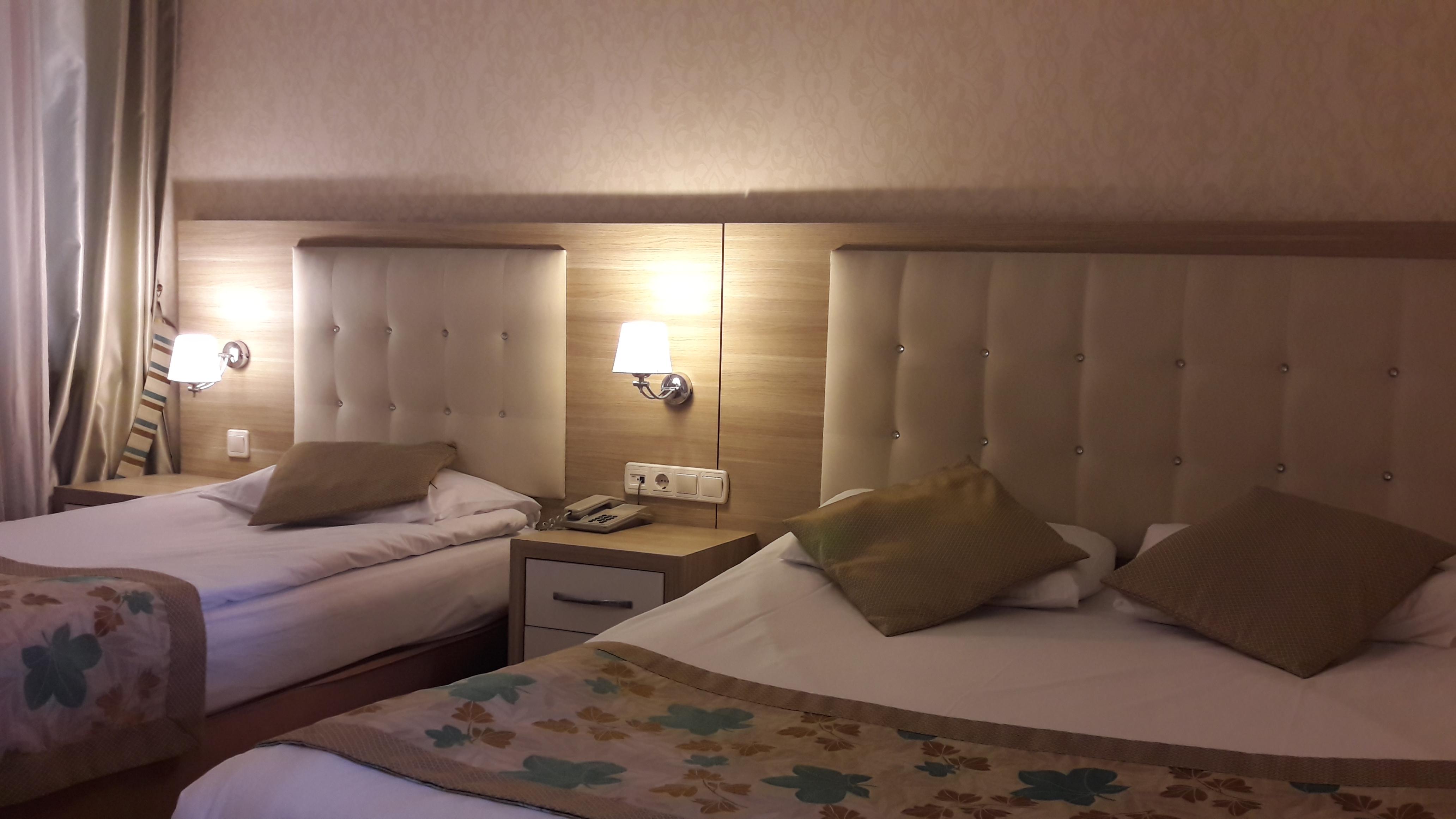 Cender Hotel Antalya Exteriér fotografie