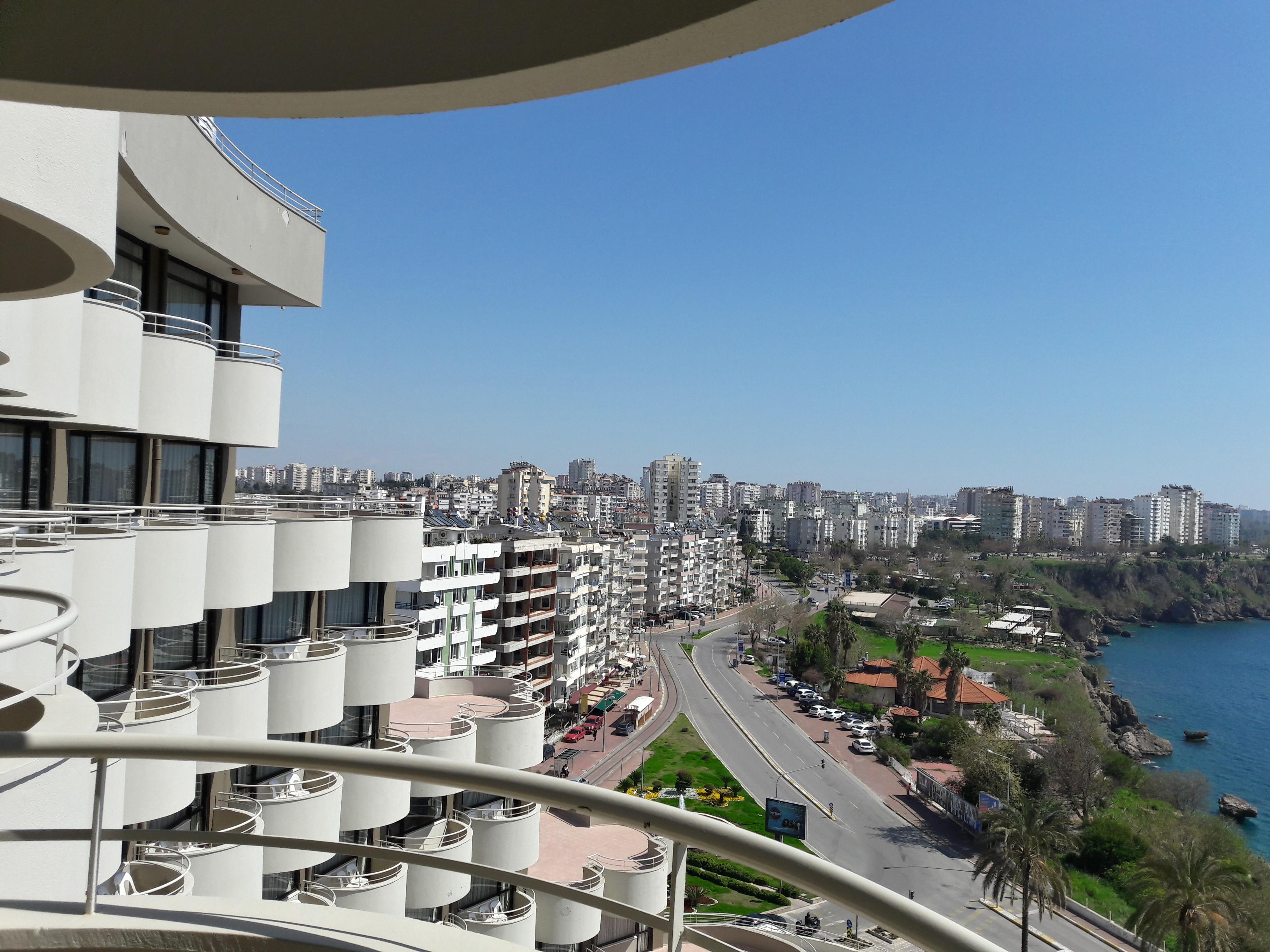 Cender Hotel Antalya Exteriér fotografie
