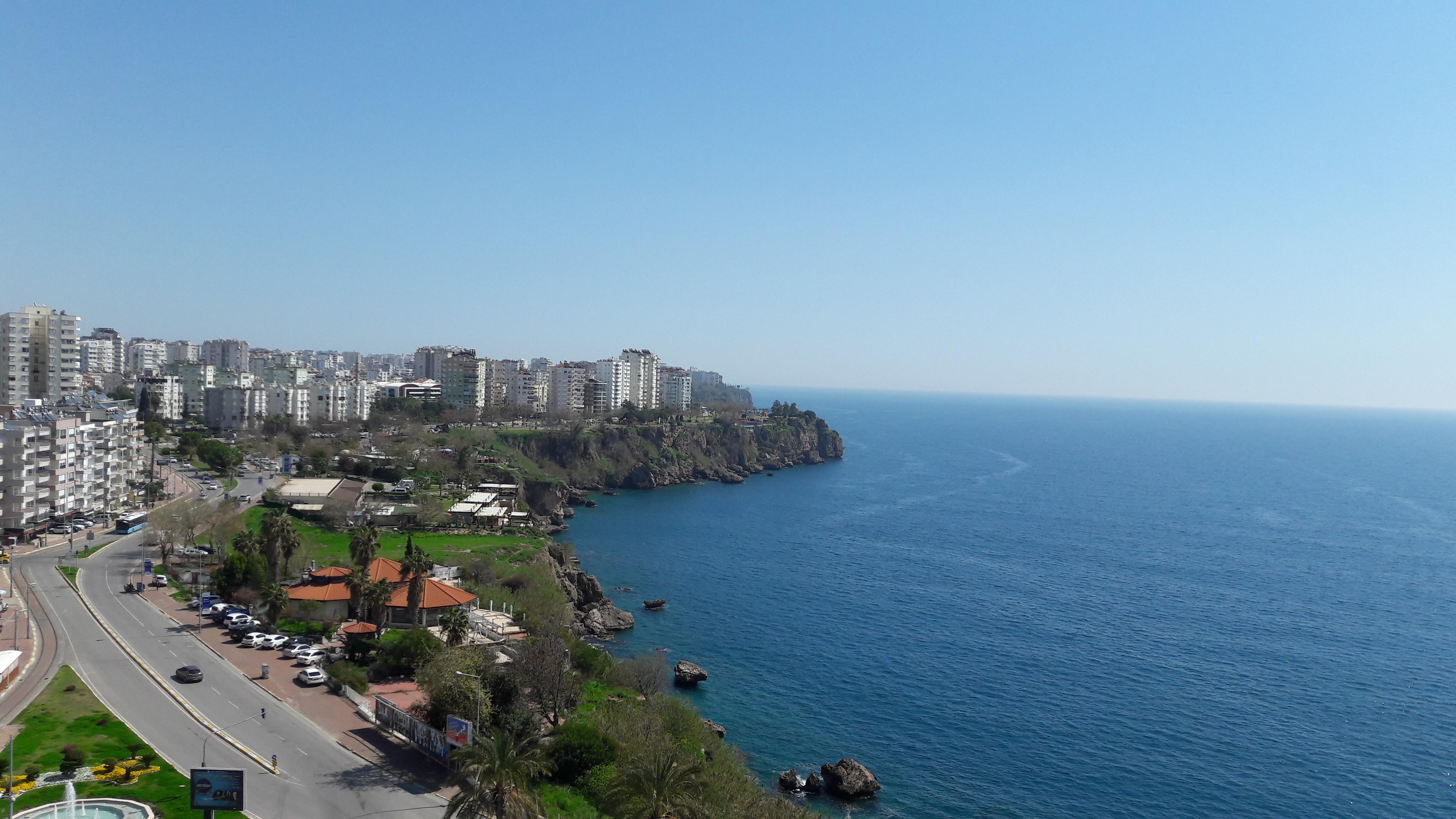 Cender Hotel Antalya Exteriér fotografie