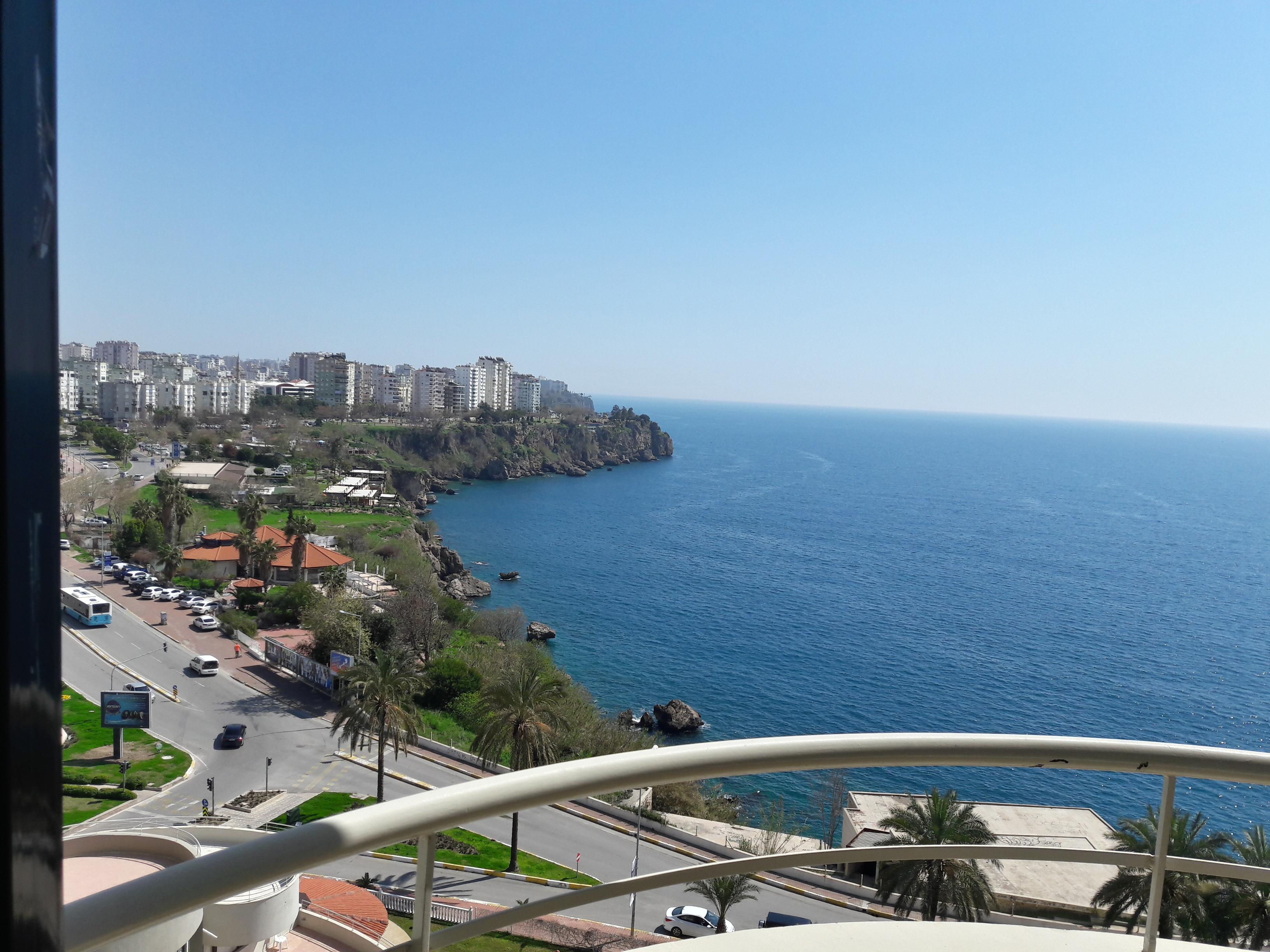 Cender Hotel Antalya Exteriér fotografie