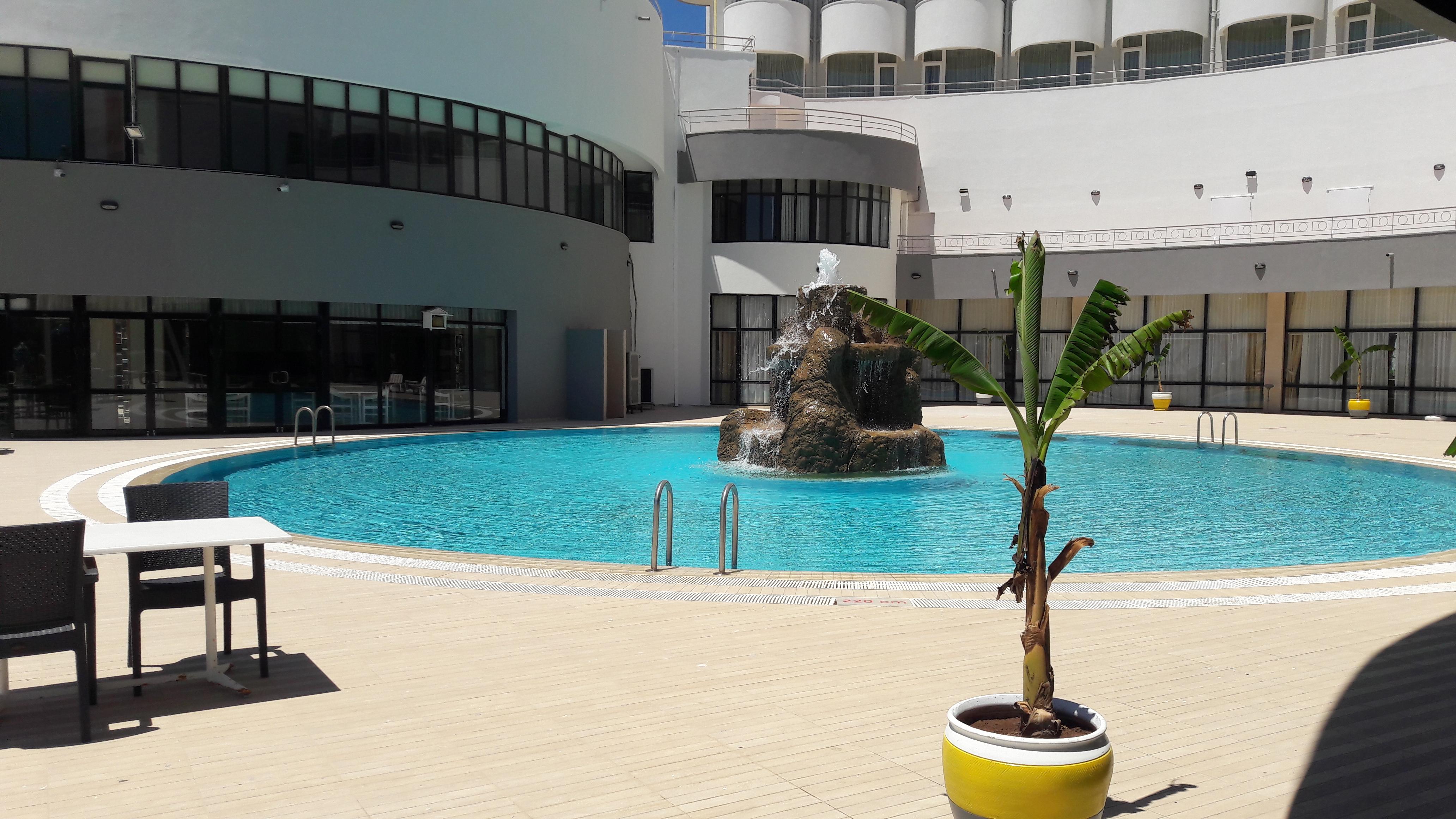 Cender Hotel Antalya Exteriér fotografie