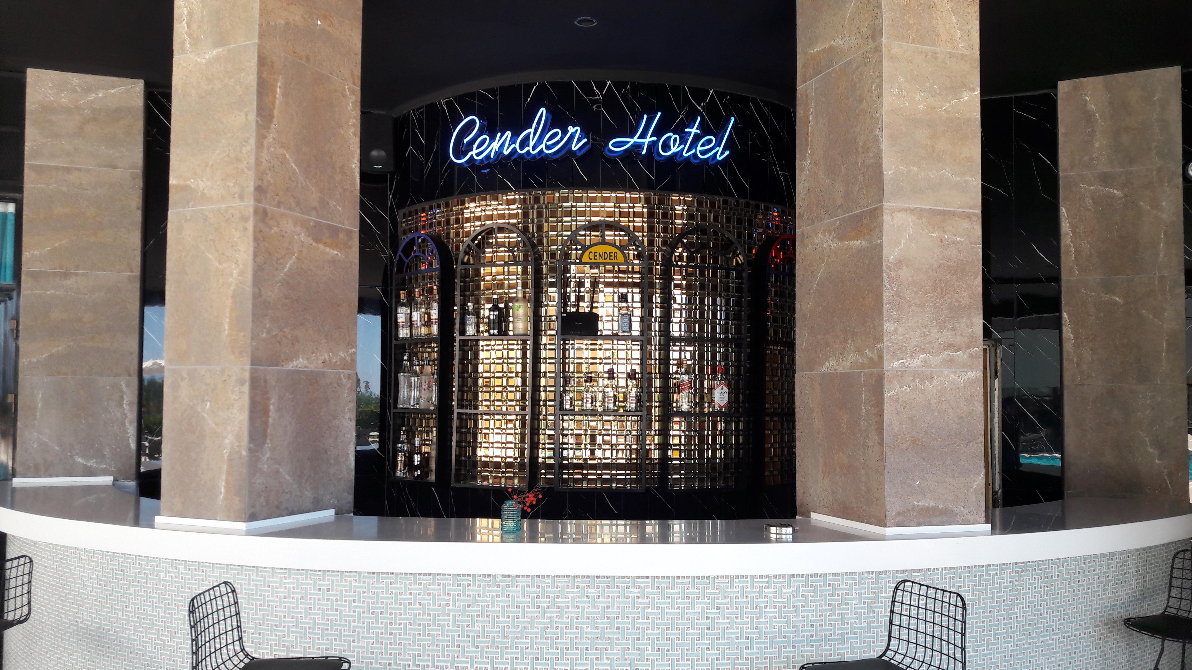 Cender Hotel Antalya Exteriér fotografie