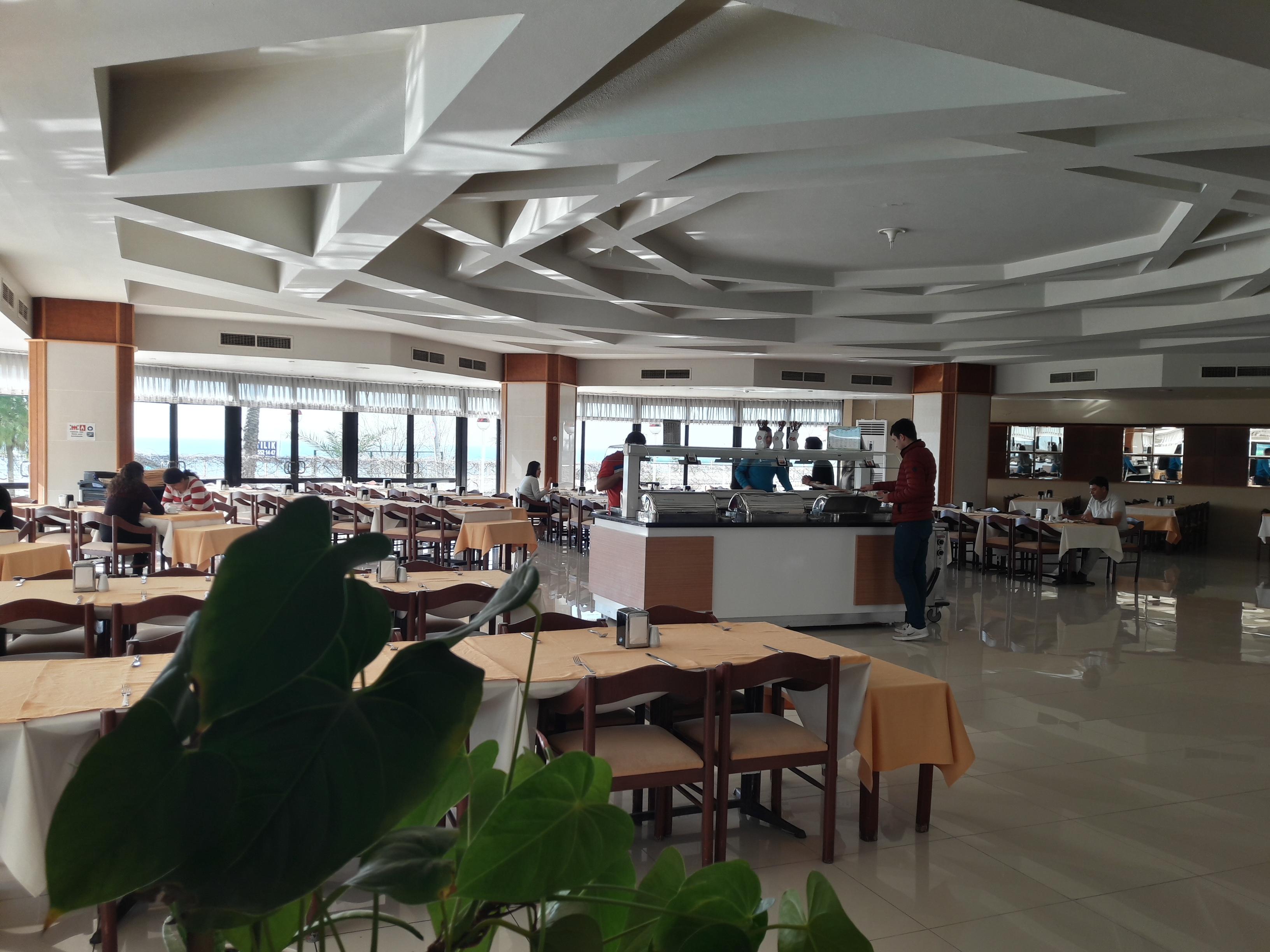 Cender Hotel Antalya Exteriér fotografie