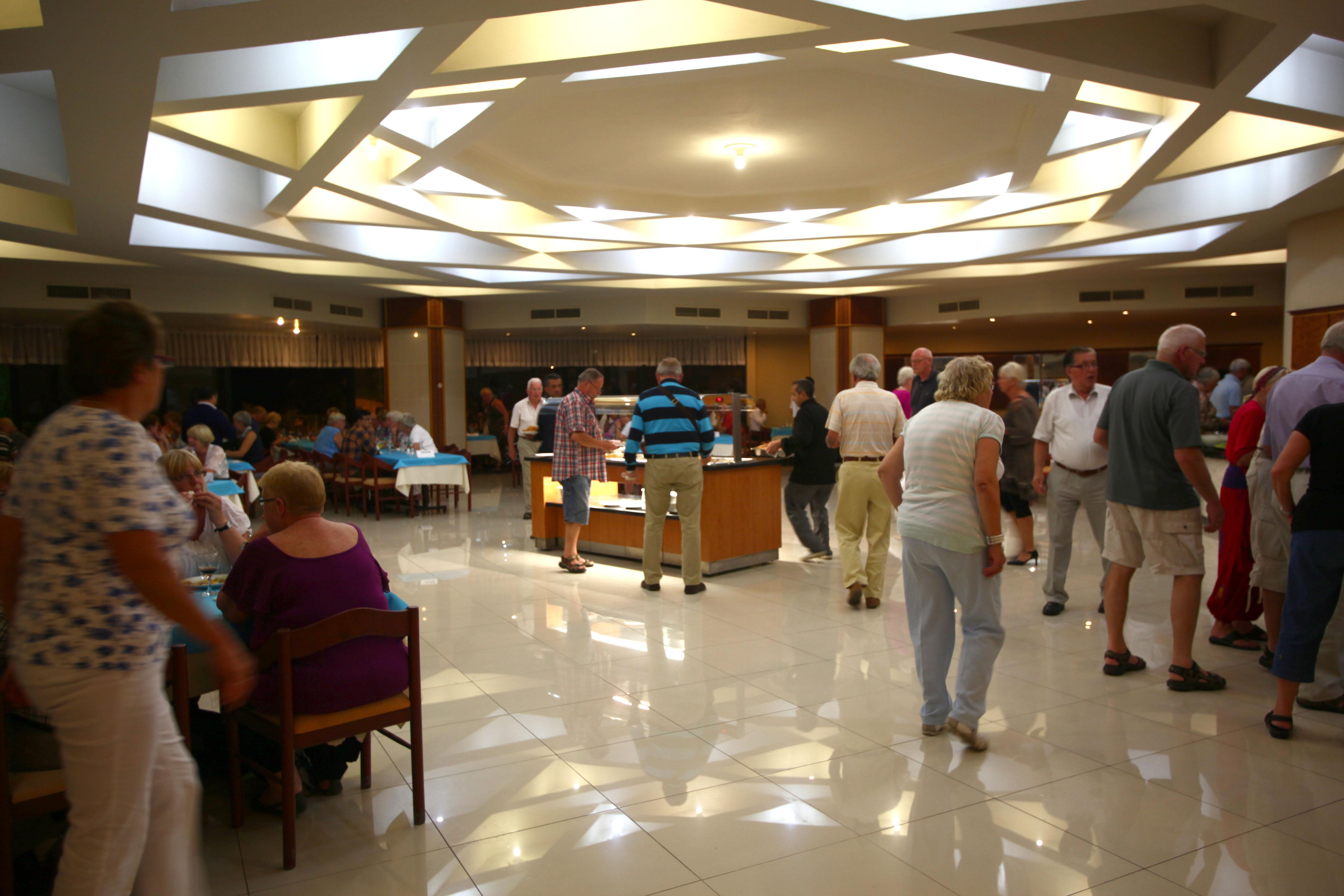 Cender Hotel Antalya Exteriér fotografie
