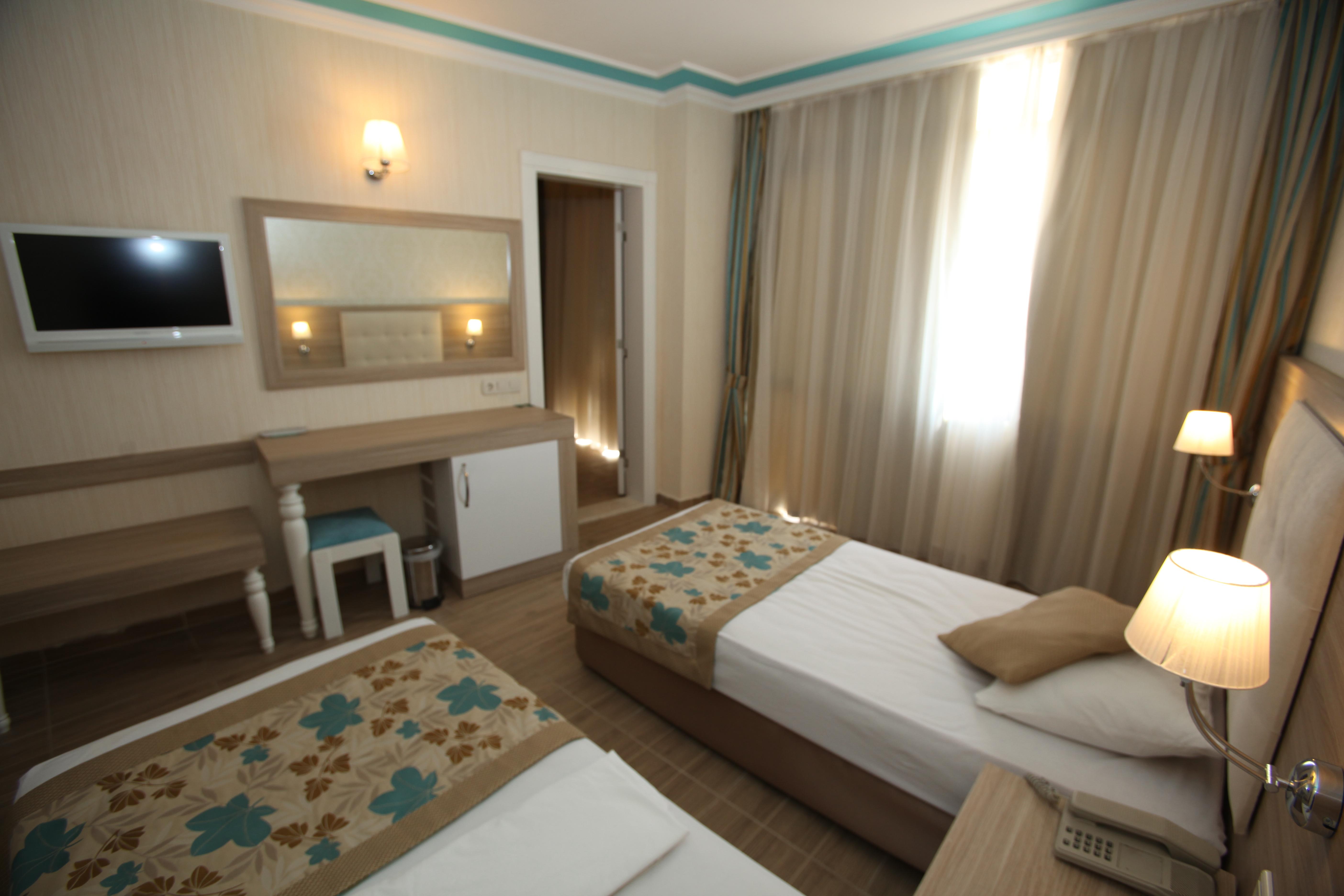 Cender Hotel Antalya Exteriér fotografie