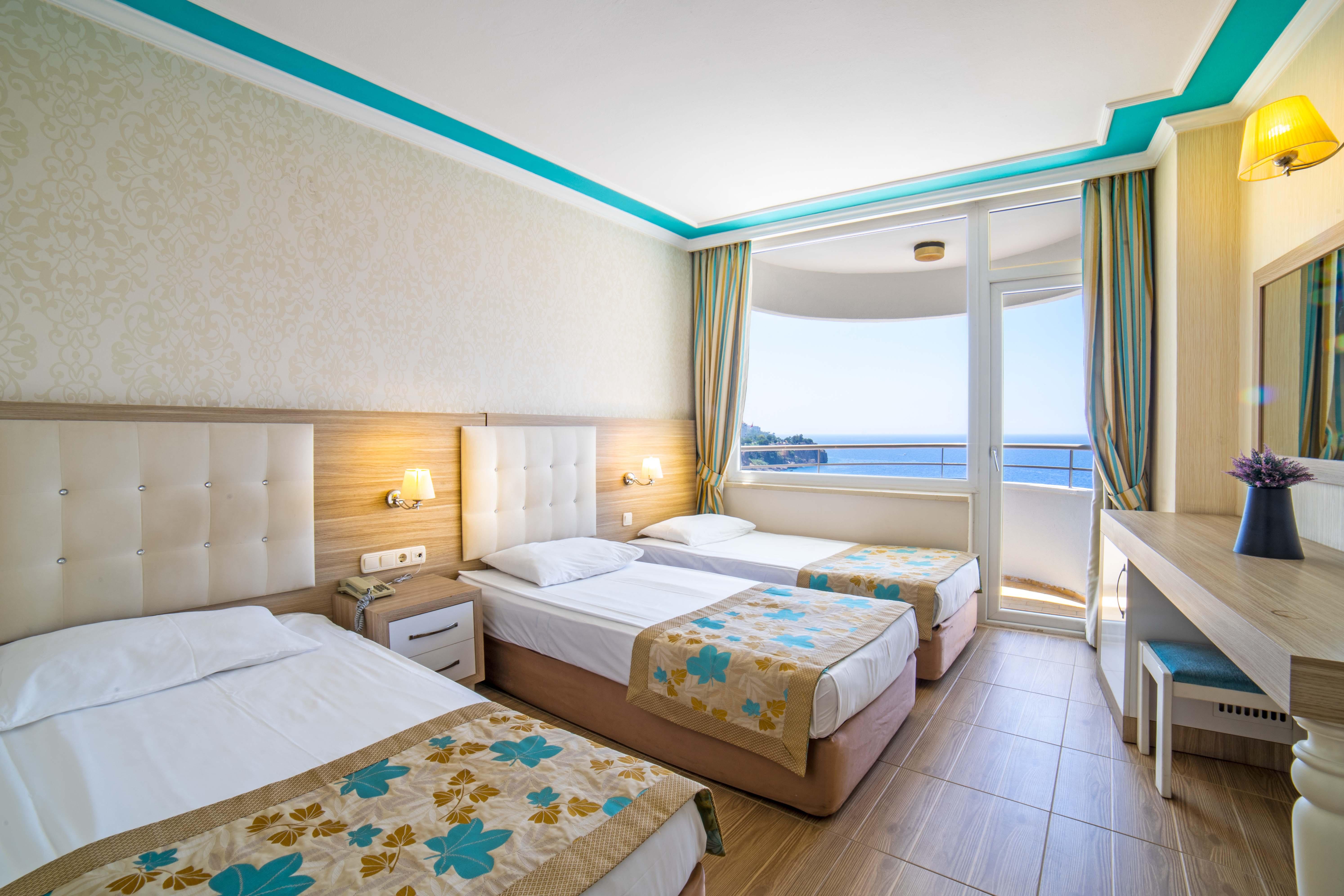 Cender Hotel Antalya Exteriér fotografie