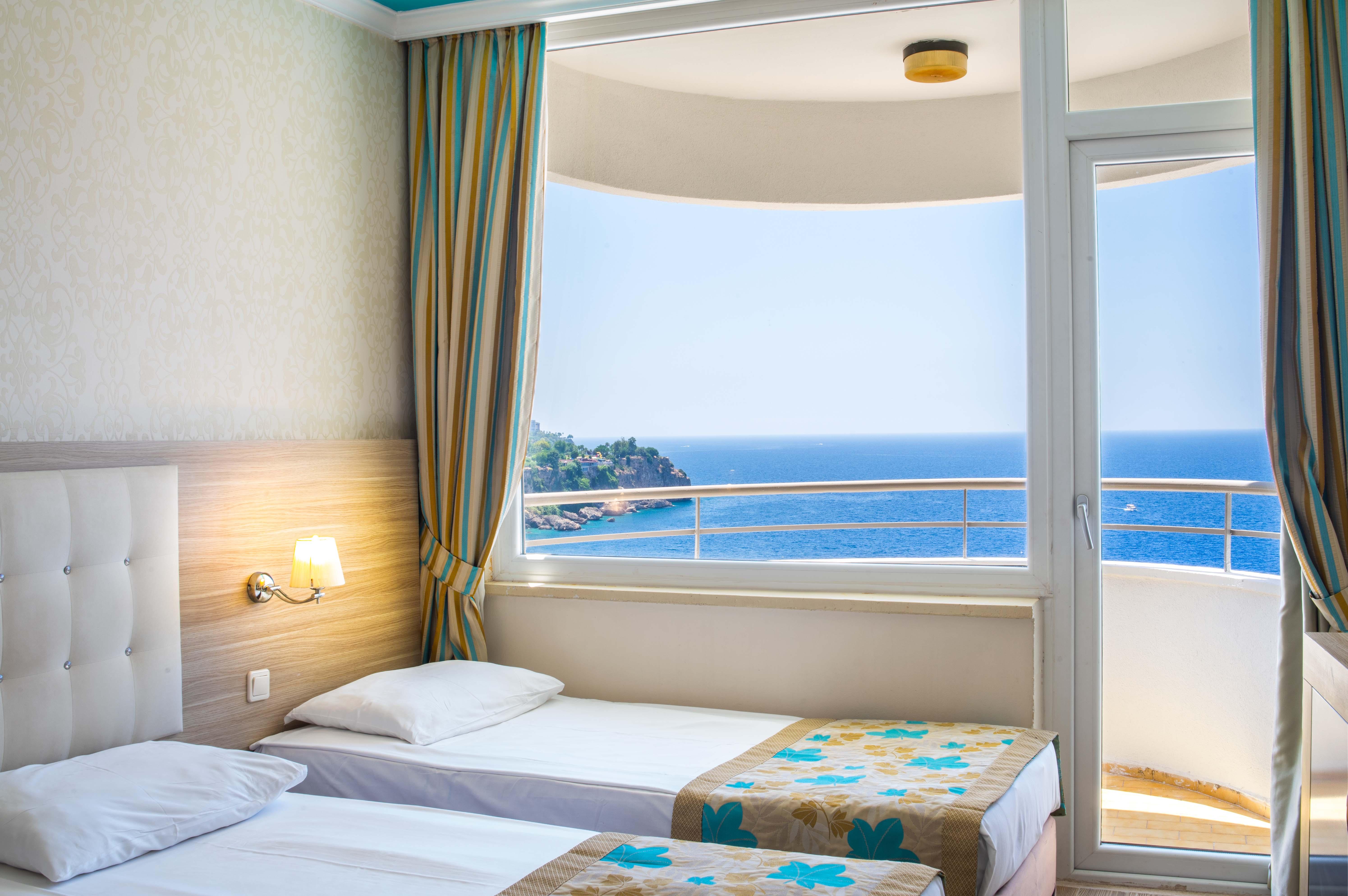 Cender Hotel Antalya Exteriér fotografie