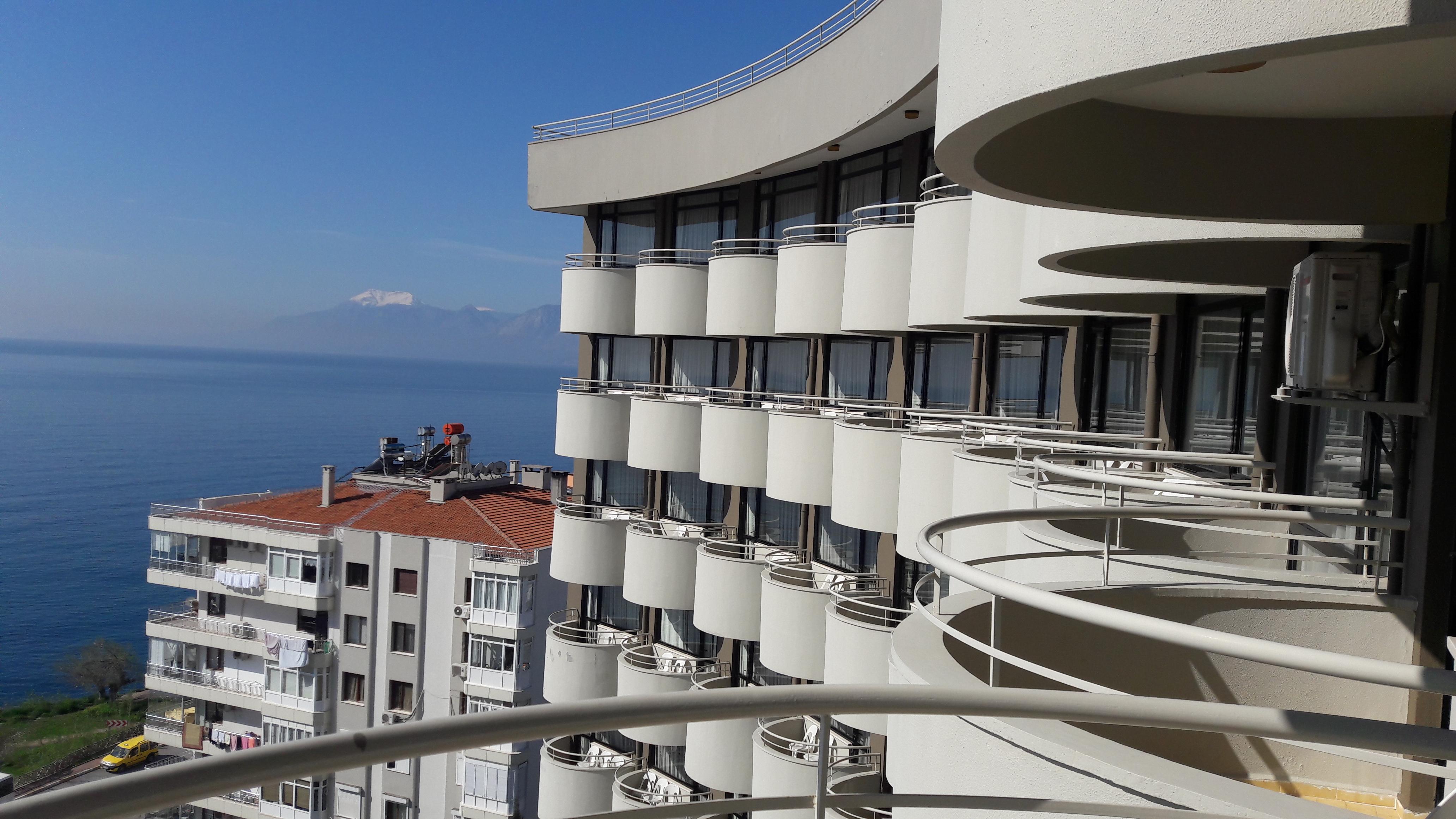 Cender Hotel Antalya Exteriér fotografie