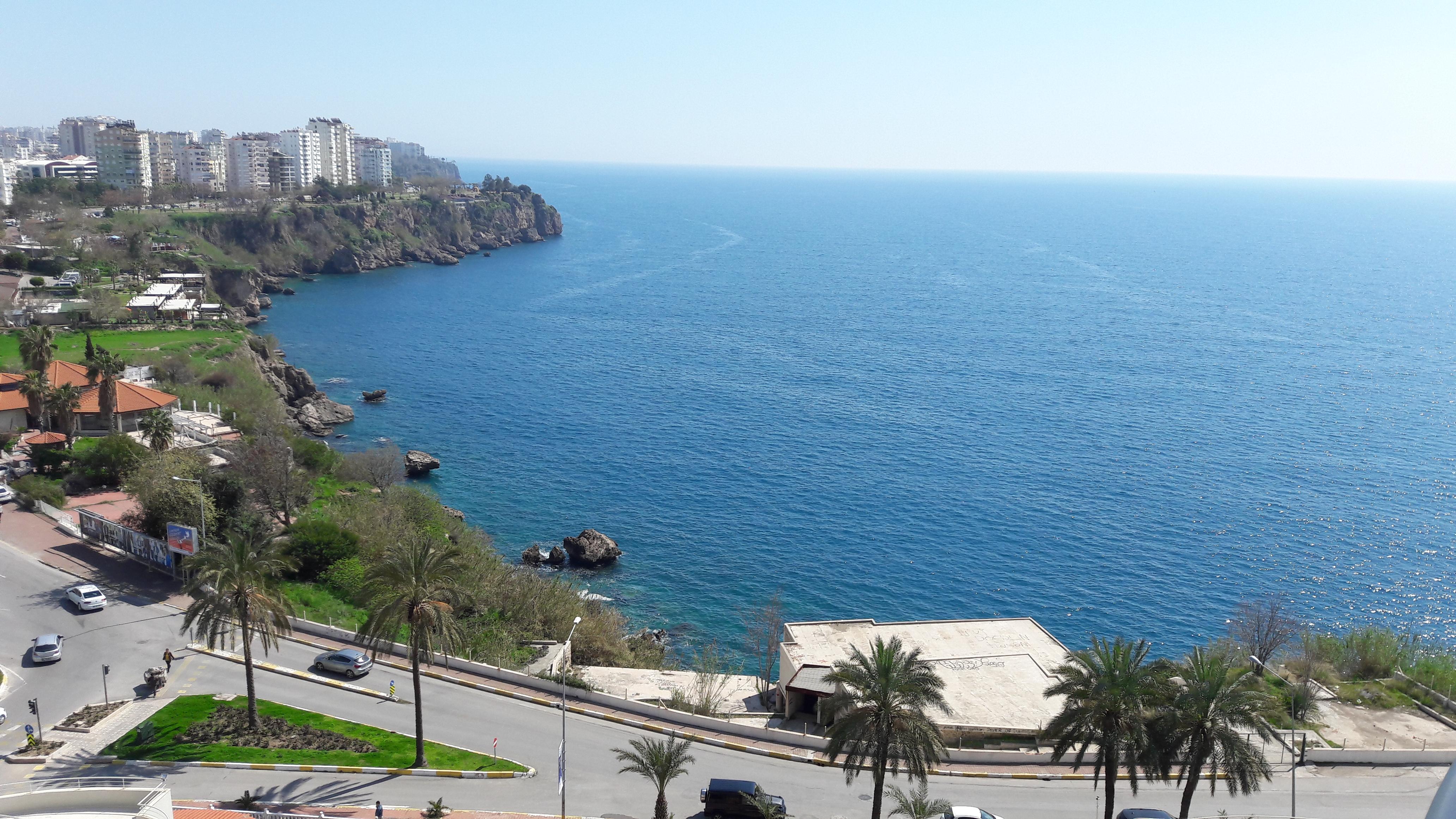 Cender Hotel Antalya Exteriér fotografie