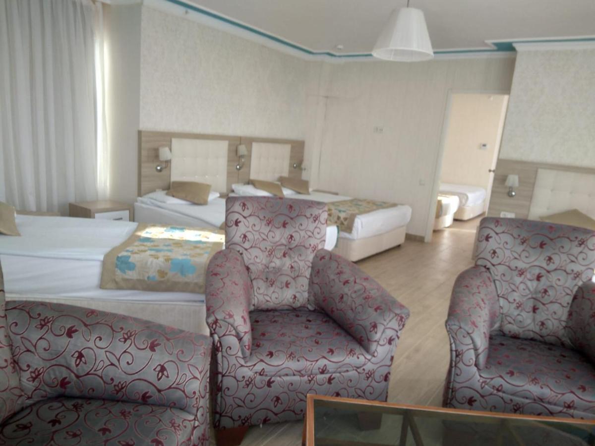 Cender Hotel Antalya Exteriér fotografie