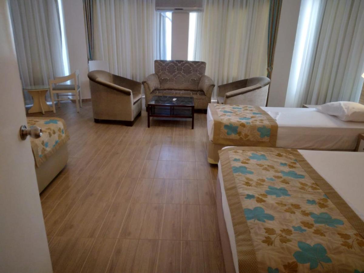 Cender Hotel Antalya Exteriér fotografie