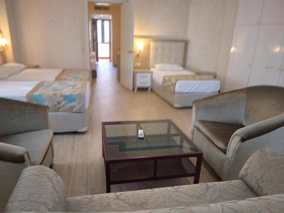 Cender Hotel Antalya Exteriér fotografie