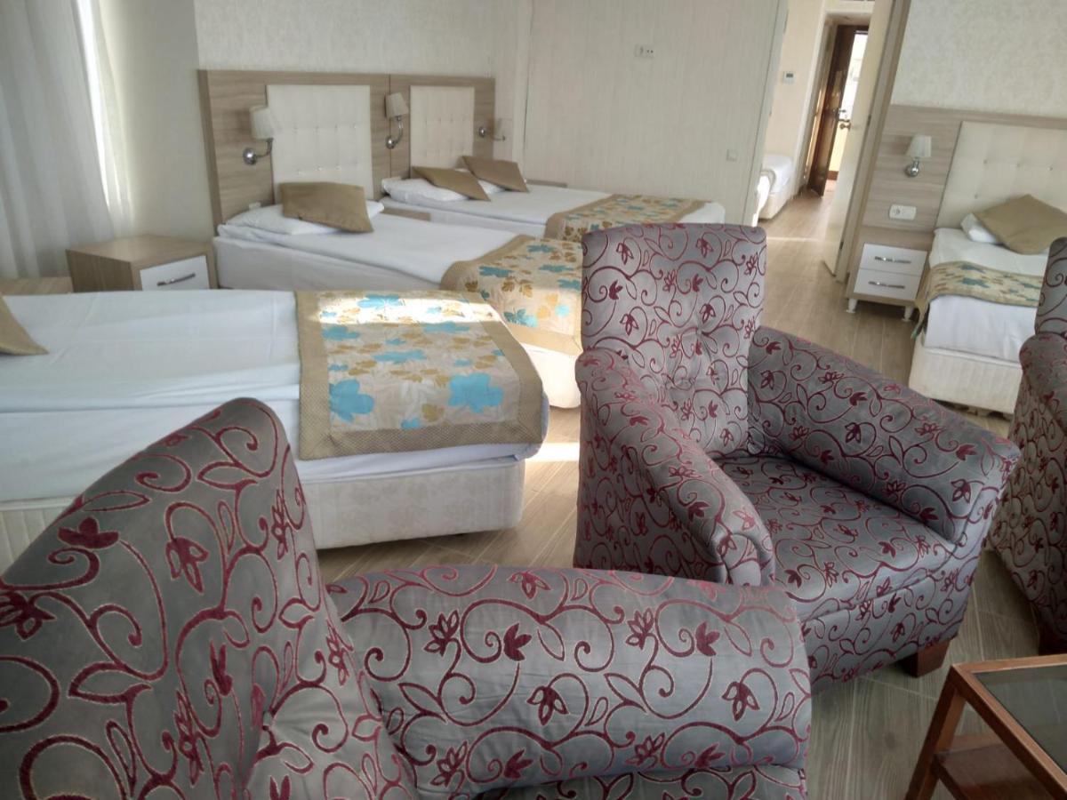 Cender Hotel Antalya Exteriér fotografie
